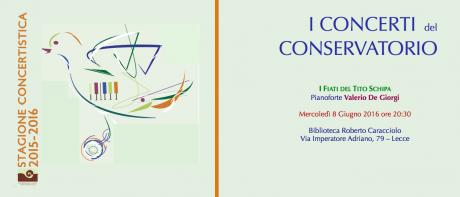 I Fiati del Conservatorio - I Concerti del Conservatorio