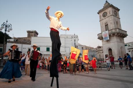 Festival dei Giochi e delle Tradizioni