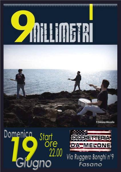 9Millimetri Live