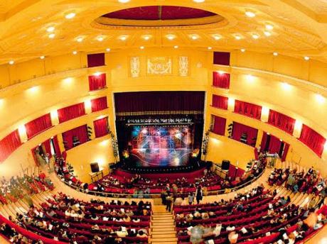 Premiazione dei vincitori della VII Edizione della Rassegna di Teatro Amatoriale