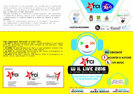 Festival VIVA IL LIVE 2016