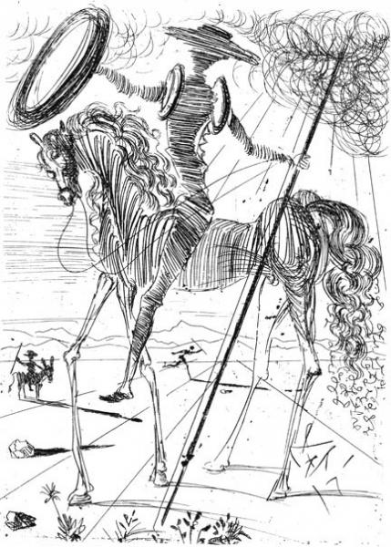 En un lugar de la Mancha. Don Chisciotte tra sogno e realtà