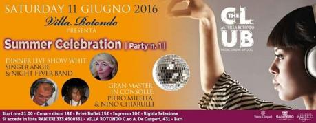 Summer Celebretion Party