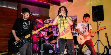 Vicious' Regurgitations al Portobello per #surftobewild