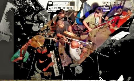 Kerlox Dynamic Project in concerto / Laboratorio Mal Waldron