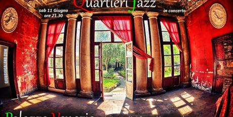 quartieri jazz a Palazzo Venezia