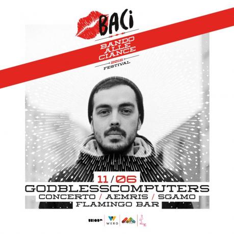 BACI Festival 2016 / GODBLESSCOMPUTERS, Concerto, Æmris & more