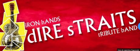 IRON hANDS - nON sOLO sTRAITS Live at Xxl Beach Cafè // Sabato 18 Giugno 2016