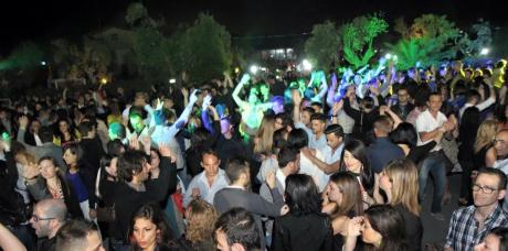 One Night Summer 2016 - Ingresso in Lista Discipio