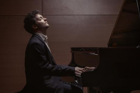 Jazz Times Filarmonica presenta Enrico Zanisi - Piano Tales