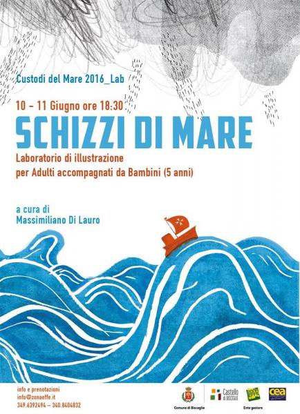 Schizzi di Mare