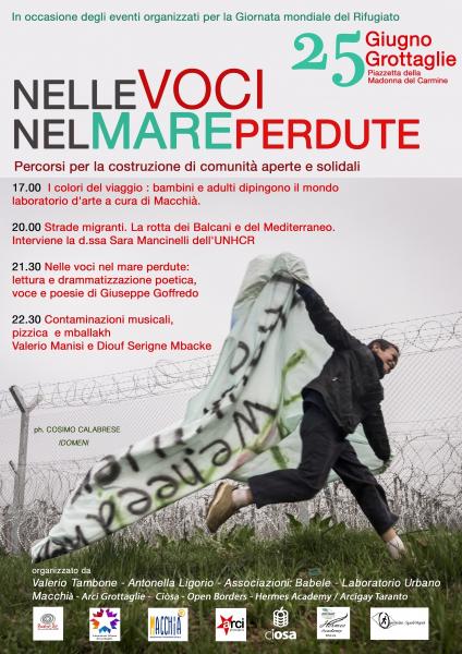 Nelle Voci Nel Mare Perdute