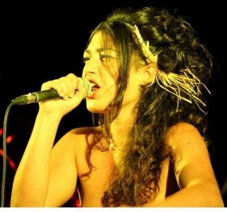 Serena Serra Trio live al Martinucci di Leuca