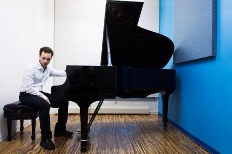 Musica Giovani - Il pianista Sergio Lapedota in concerto