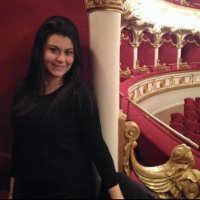 Musica Giovani - Soprano Cristina Fanelli accompagnata al pianoforte da Selim Maharez