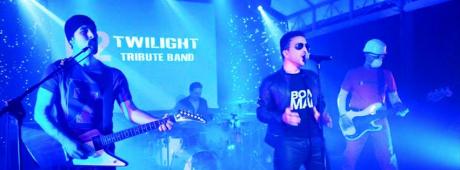 I Twilight U2 tribute band live all'VIII Talento