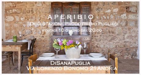 AperiBio - Degustazione Prodotti Bio Pugliesi