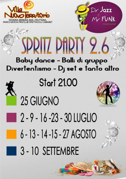 Inaugurazione stagione estiva 2016