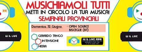 Musichiamoli Tutti - Metti in Circolo la Tua Musica!