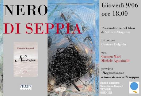 Nero di Seppia di Vittorio Stagnani
