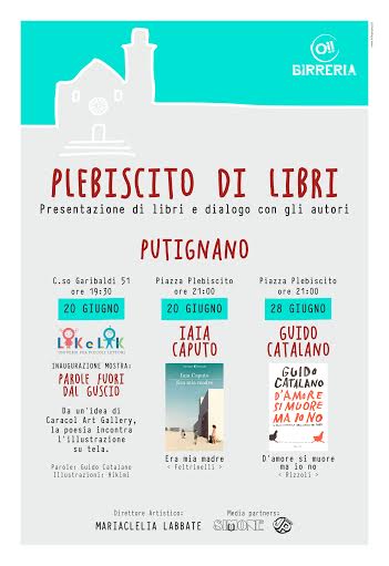 Plebiscito di Libri presenta "Era mia madre" di Iaia Caputo