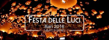 FESTA Delle LUCI - BARI 2016