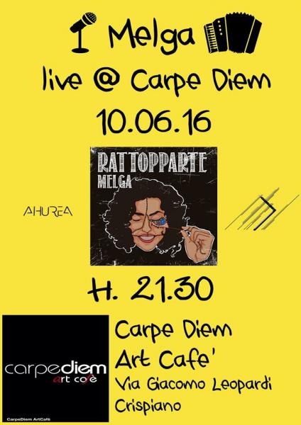 Melga live Band