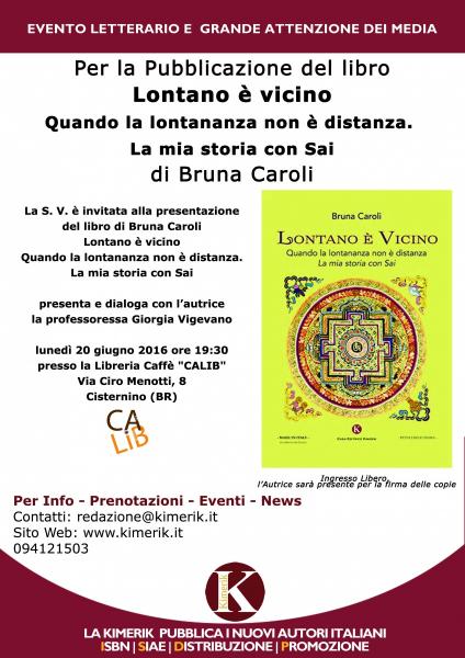 Lontano è vicino. Quando la lontananza non è distanza. La mia storia con Sai