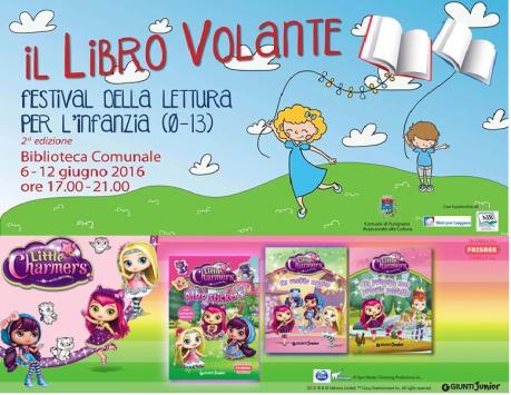 Festival Il libro volante di Putignano