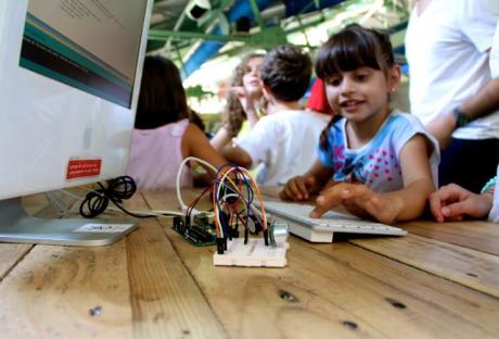 Campus di Explora - Quando la Scuola va in Vacanza Una Giornata Intera al Museo!