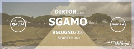 QASBA - Sgamo dj set