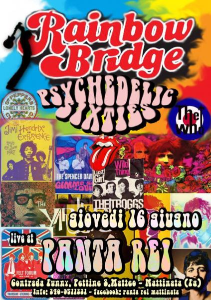 Rainbow Bridge in concerto