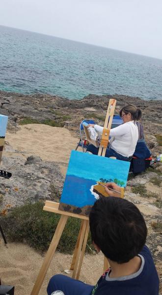 Magi...ca Lama in Pittura   Premiazione e Apericena