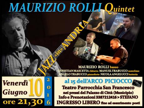 Maurizio Rolli Quintet
