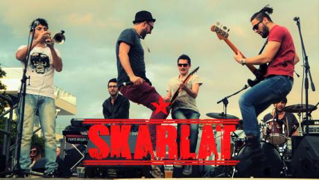 Skarlat live@Babilonia - Presentazione nuovo singolo "Come una Bionda"