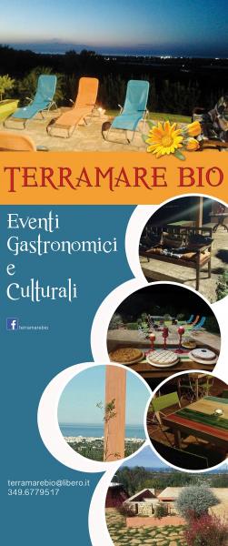 Le Ted Conference - Primo Evento "a Cena con  L'Esperto" a Terramarebio