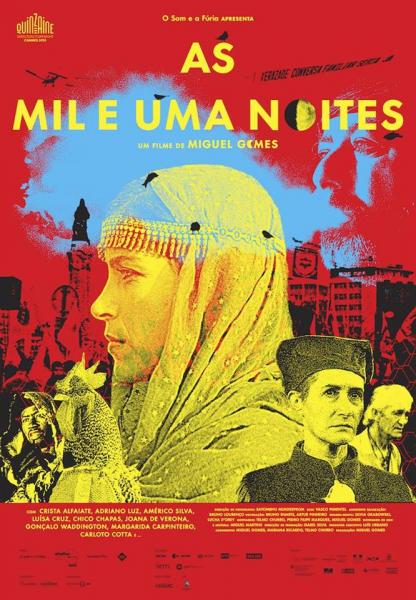 Le Mille e una Notte: La Trilogia dei Sogni di Miguel Gomes