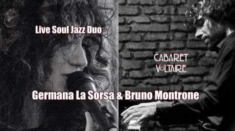 Live Soul Jazz Duo