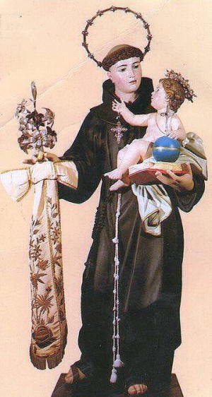MOTTOLA (TA). Dopo otto anni, ritornano i festeggiamenti civili in onore di Sant'Antonio da Padova