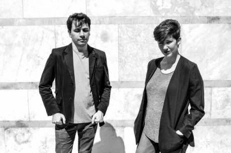 Giovanni Di Giamberardino e Costanza Durante presentano "Giallo Banana"