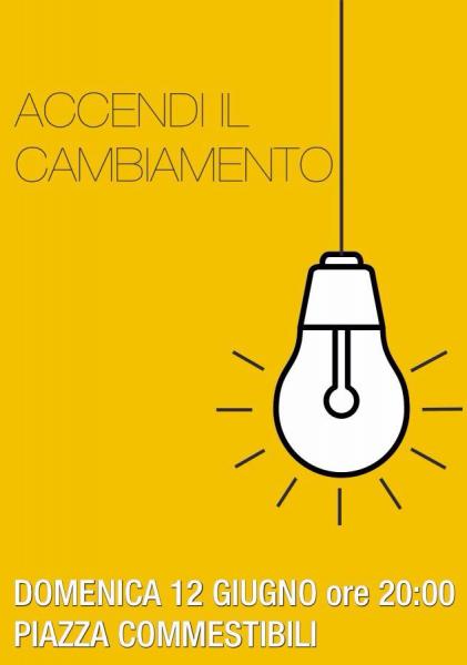 Accendi il Cambiamento