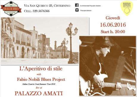Fabio Nobili Blues Project