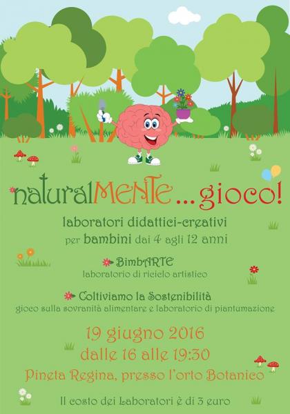 Tsè-Tsè presenta "NaturalMENTE gioco"