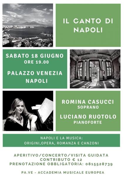 Il Canto di Napoli