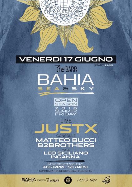 Justx live Bahia Exclusive Beach Side - Molfetta