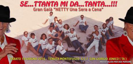 "Se... ttanta mi dà... tanta...!!!"