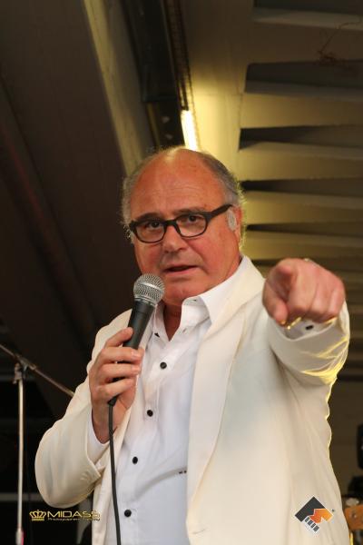 Maurizio Petrelli & friends: "Da grande volevo fare l'artista". Special Guest: Enrico Intra