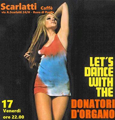 Cinematic Party Live "Donatori d'organo"