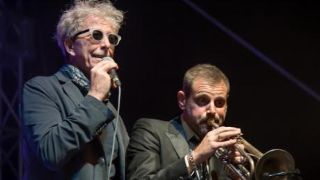 Fabio Concato e Fabrizio Bosso in concerto