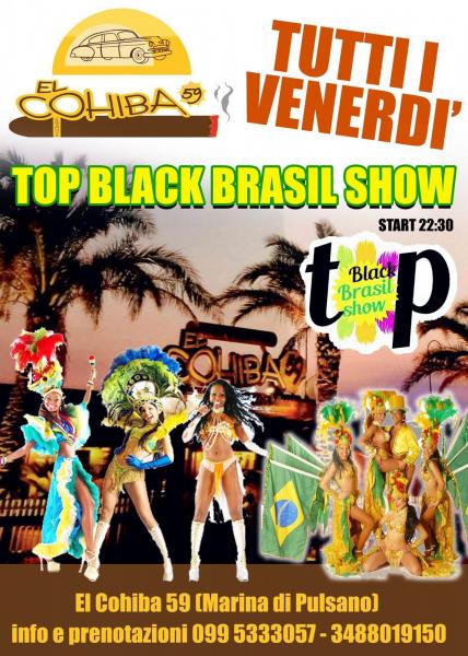 Top Black Brasil Show
